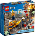 LEGO 60184 City Mining Team- Auzzi Store