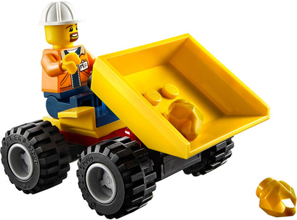 LEGO 60184 City Mining Team- Auzzi Store