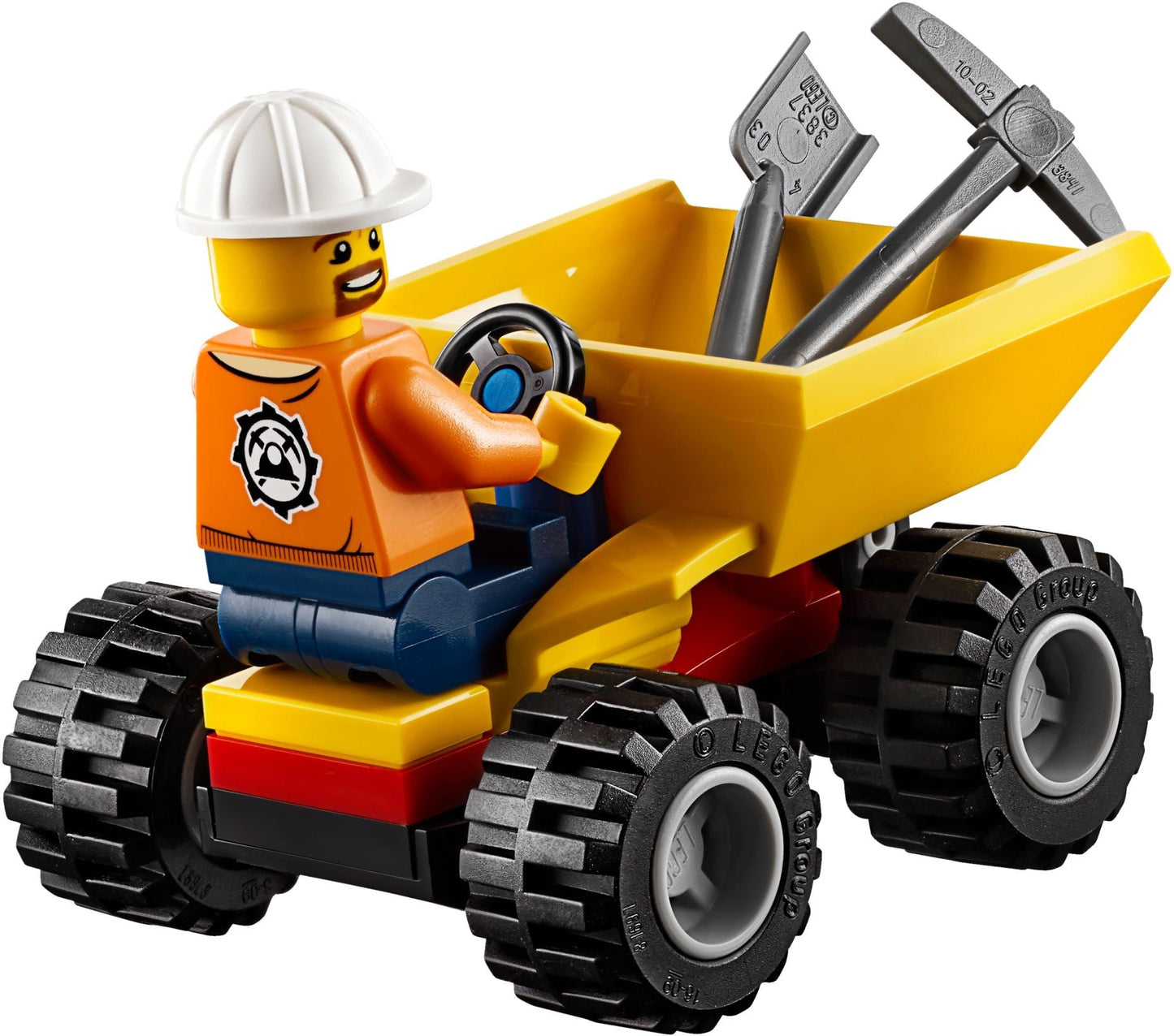 LEGO 60184 City Mining Team- Auzzi Store