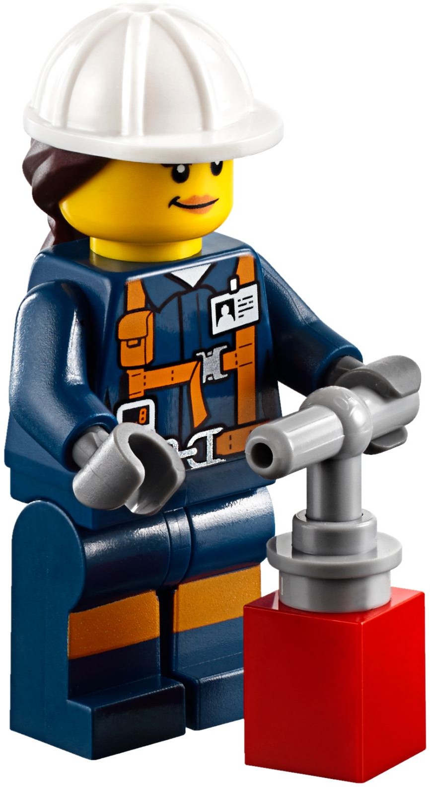 LEGO 60184 City Mining Team- Auzzi Store