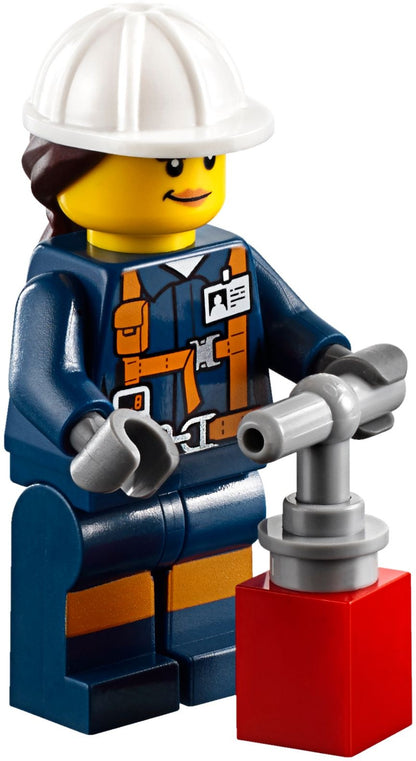 LEGO 60184 City Mining Team- Auzzi Store