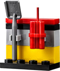LEGO 60186 Mining Heavy Driller with Geologist & Glow Spider - SuperSaverAU - view 2