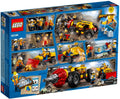 LEGO 60186 Mining Heavy Driller with Geologist & Glow Spider - SuperSaverAU - view 5
