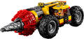 LEGO 60186 Mining Heavy Driller with Geologist & Glow Spider - SuperSaverAU - view 6