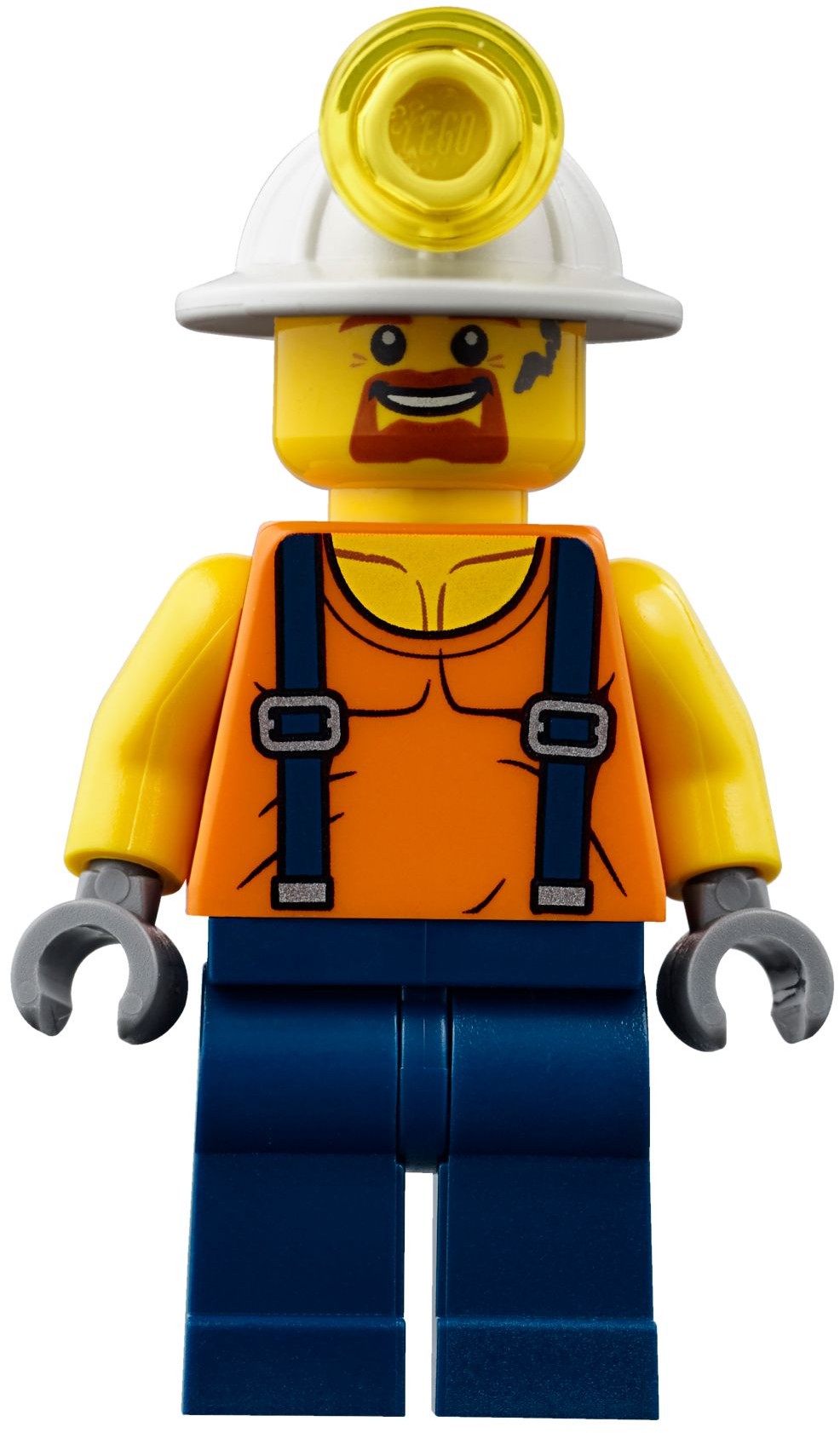 LEGO 60188 Mining Experts Site: Gold Rush Adventure
