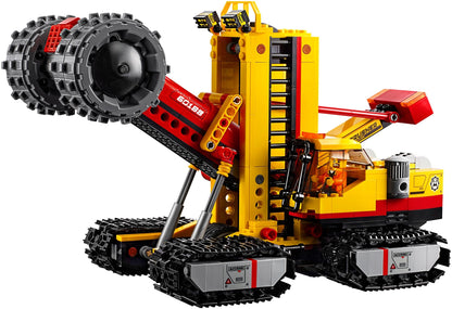 LEGO 60188 Mining Experts Site: Gold Rush Adventure