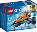 LEGO 60190 Arctic Ice Glider - Arctic Explorer Set with Minifigure - SuperSaverAU - view 1