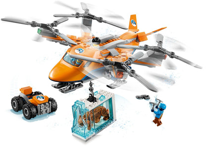 LEGO 60193 Arctic Air Transport Quadcopter & ATV