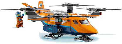 LEGO 60193 Arctic Air Transport Quadcopter & ATV