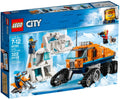 LEGO 60194 Arctic Scout Truck: Polar Exploration Playset - SuperSaverAU - view 1