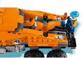LEGO 60194 Arctic Scout Truck: Polar Exploration Playset - SuperSaverAU - view 3