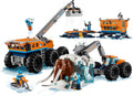 LEGO 60195 Arctic Mobile Exploration Base - Mammoth Excavation - SuperSaverAU - view 2