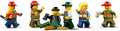 LEGO City 60198 Cargo Train Set Battery Powered Engine- Auzzi Store