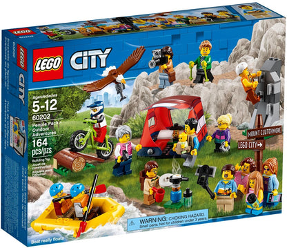 LEGO 60202 City People Pack - Outdoor- Auzzi Store