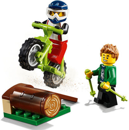 LEGO 60202 City People Pack - Outdoor- Auzzi Store