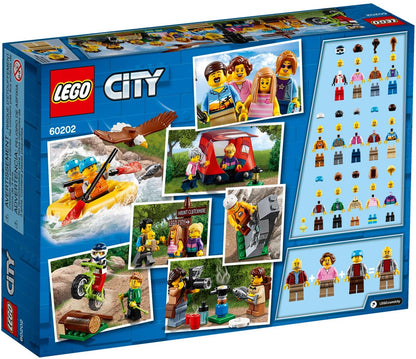 LEGO 60202 City People Pack - Outdoor- Auzzi Store