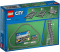 LEGO City Tracks 60205 Building Kit- Auzzi Store