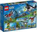 LEGO 60207 Sky Police Drone Chase Helicopter Playset - SuperSaverAU - view 6