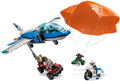 LEGO 60208 Sky Police Parachute Arrest Set - SuperSaverAU - view 3