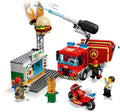 LEGO CITY: Burger Bar Fire Rescue (60214) - SuperSaverAU - view 3