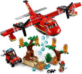 LEGO 60217 Fire Plane Rescue Set with Fire Buggy & Skunk - SuperSaverAU - view 3