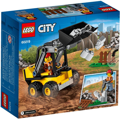 LEGO 60219 City Construction Loader- Auzzi Store
