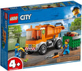 LEGO 60220 Garbage Truck 4+ Building Toy for Kids - SuperSaverAU - view 1