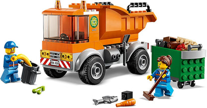LEGO 60220 Garbage Truck 4+ Building Toy for Kids