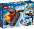LEGO 60222 Snow Groomer | Snow Plow with Minifigures - SuperSaverAU - view 5