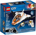 LEGO 60224 Satellite Service Mission Space Shuttle Toy - SuperSaverAU - view 1