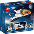 LEGO 60224 Satellite Service Mission Space Shuttle Toy - SuperSaverAU - view 4