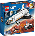 LEGO 60226 Mars Research Shuttle with Rover & Drone - SuperSaverAU - view 1