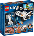 LEGO 60226 Mars Research Shuttle with Rover & Drone - SuperSaverAU - view 4