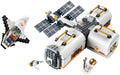 LEGO 60227 Lunar Space Station: Modular Space Shuttle & Astronaut Toy - SuperSaverAU - view 2