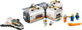 LEGO 60227 Lunar Space Station: Modular Space Shuttle & Astronaut Toy - SuperSaverAU - view 5
