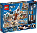 LEGO 60228 Deep Space Rocket & Launch Control Playset - SuperSaverAU - view 4