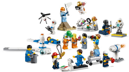 LEGO City 60230 People Pack - Space Research and Development- Auzzi Store