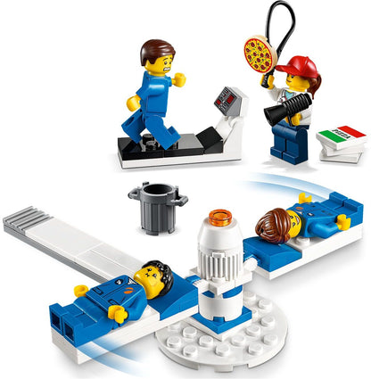 LEGO City 60230 People Pack - Space Research and Development- Auzzi Store