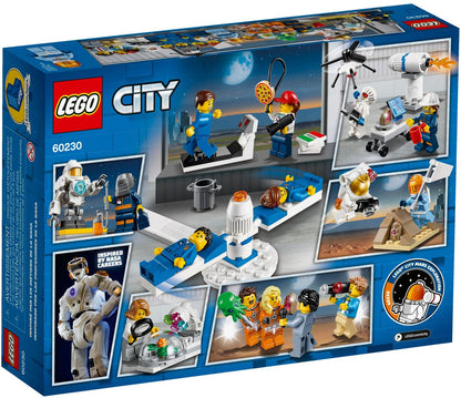 LEGO City 60230 People Pack - Space Research and Development- Auzzi Store
