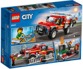 LEGO 60231 Fire Chief Truck - Building Toy with Minifigures - SuperSaverAU - view 4