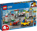 LEGO 60232 City Garage Center Playset - Car Wash & Gas Station - SuperSaverAU - view 1