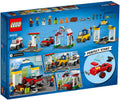 LEGO 60232 City Garage Center Playset - Car Wash & Gas Station - SuperSaverAU - view 4
