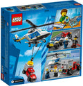 LEGO 60243 Police Helicopter Chase: Magnet Crook Capture - SuperSaverAU - view 4