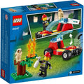 LEGO 60247 Forest Fire Rescue: Firefighter Buggy & Owl Save - SuperSaverAU - view 4