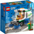 LEGO 60249 City Street Sweeper Truck Toy Building Set - SuperSaverAU - view 1