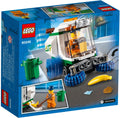 LEGO 60249 City Street Sweeper Truck Toy Building Set - SuperSaverAU - view 4