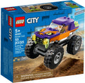 LEGO 60251 Monster Truck: Toy Car for Kids 5+ - SuperSaverAU - view 1
