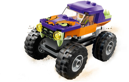 LEGO 60251 Monster Truck: Toy Car for Kids 5+