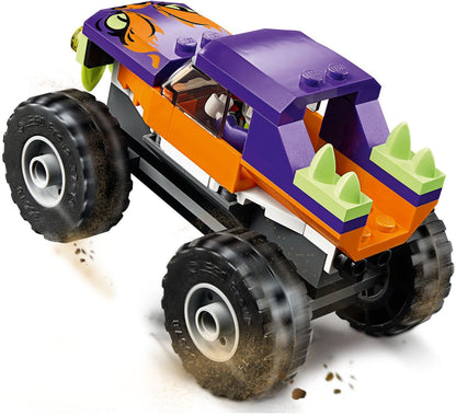 LEGO 60251 Monster Truck: Toy Car for Kids 5+