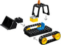Lego City Town 60252 CONSTRUCTION BULLDOZER Trailer wrecking Ball - SuperSaverAU - view 3